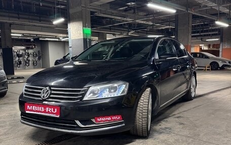 Volkswagen Passat B7, 2014 год, 920 000 рублей, 1 фотография