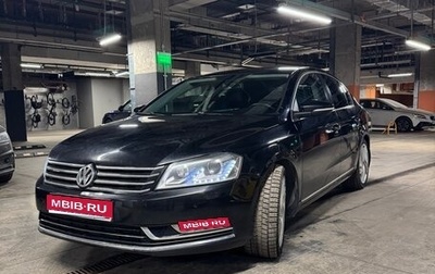 Volkswagen Passat B7, 2014 год, 920 000 рублей, 1 фотография