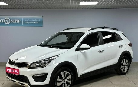 KIA Rio IV, 2019 год, 1 750 000 рублей, 1 фотография