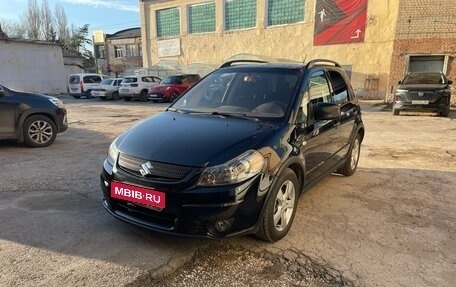 Suzuki SX4 II рестайлинг, 2011 год, 970 000 рублей, 1 фотография