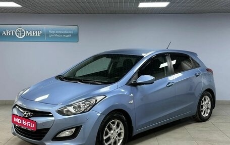 Hyundai i30 II рестайлинг, 2013 год, 1 209 000 рублей, 1 фотография