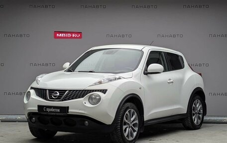 Nissan Juke II, 2013 год, 1 147 000 рублей, 1 фотография