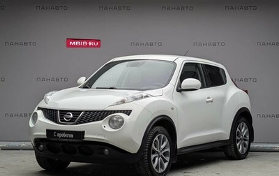 Nissan Juke II, 2013 год, 1 147 000 рублей, 1 фотография