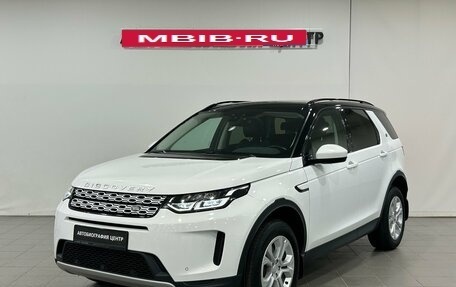 Land Rover Discovery Sport I рестайлинг, 2019 год, 2 990 000 рублей, 1 фотография