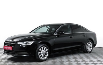 Audi A6, 2014 год, 1 285 000 рублей, 1 фотография