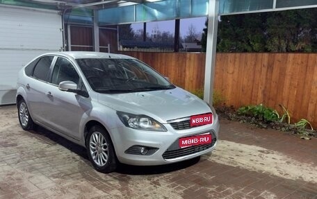 Ford Focus II рестайлинг, 2010 год, 750 000 рублей, 1 фотография