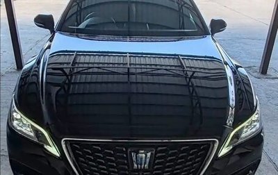 Toyota Crown, 2018 год, 4 200 000 рублей, 1 фотография