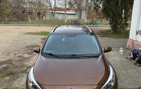 KIA cee'd III, 2016 год, 1 650 000 рублей, 1 фотография