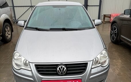 Volkswagen Polo IV рестайлинг, 2008 год, 730 000 рублей, 1 фотография