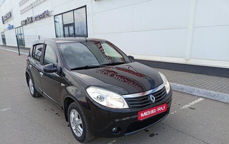 Renault Sandero I, 2011 год, 700 000 рублей, 1 фотография