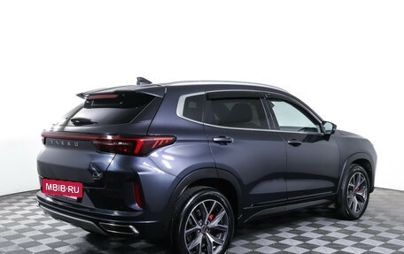 CheryExeed LX, 2022 год, 2 085 000 рублей, 5 фотография