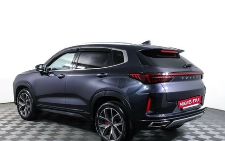 CheryExeed LX, 2022 год, 2 085 000 рублей, 7 фотография