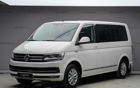 Volkswagen Caravelle T6 рестайлинг, 2019 год, 3 497 000 рублей, 1 фотография