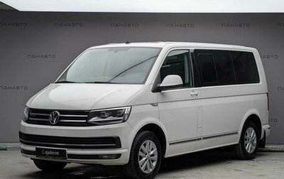 Volkswagen Caravelle T6 рестайлинг, 2019 год, 3 497 000 рублей, 1 фотография