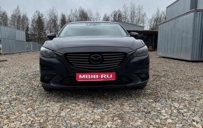 Mazda 6, 2016 год, 1 600 000 рублей, 1 фотография