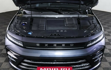 CheryExeed LX, 2022 год, 2 085 000 рублей, 9 фотография