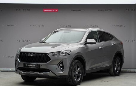 Haval F7x I, 2019 год, 1 497 000 рублей, 1 фотография