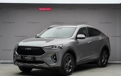 Haval F7x I, 2019 год, 1 497 000 рублей, 1 фотография