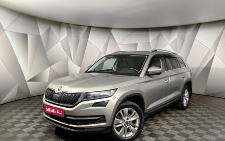 Skoda Kodiaq I, 2017 год, 2 180 000 рублей, 1 фотография