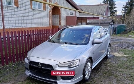 Mitsubishi Lancer IX, 2008 год, 990 000 рублей, 1 фотография