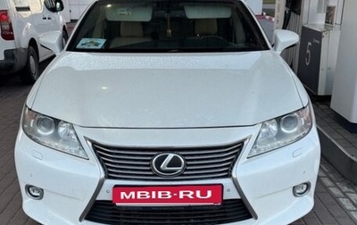 Lexus ES VII, 2015 год, 1 890 000 рублей, 1 фотография