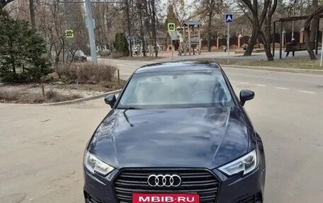 Audi A3, 2016 год, 1 349 999 рублей, 1 фотография