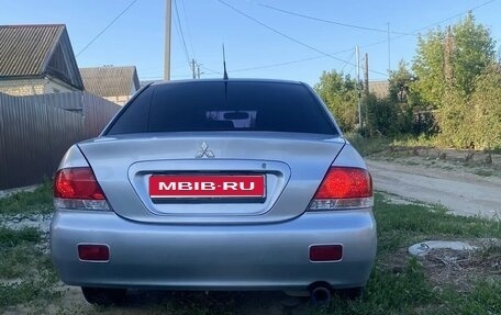 Mitsubishi Lancer IX, 2005 год, 490 000 рублей, 1 фотография