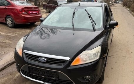 Ford Focus II рестайлинг, 2008 год, 300 000 рублей, 1 фотография
