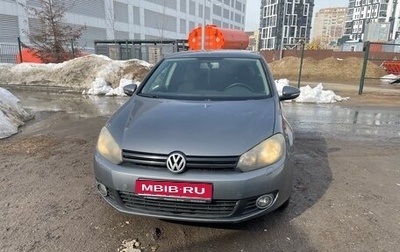 Volkswagen Golf VI, 2011 год, 480 000 рублей, 1 фотография