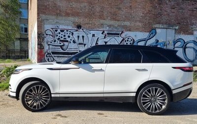Land Rover Range Rover Velar I, 2018 год, 3 500 000 рублей, 1 фотография