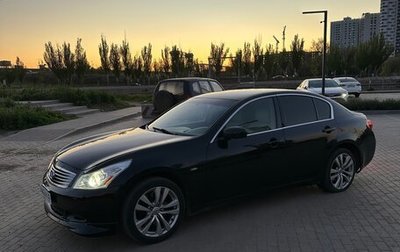 Infiniti G, 2007 год, 1 050 000 рублей, 1 фотография
