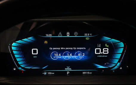 CheryExeed LX, 2022 год, 2 085 000 рублей, 16 фотография