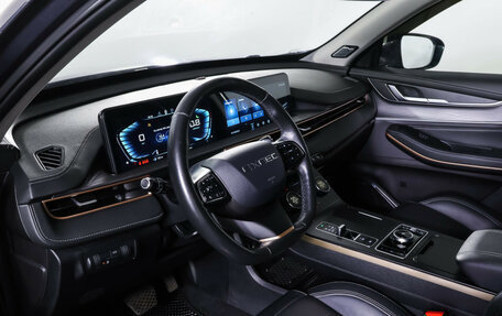 CheryExeed LX, 2022 год, 2 085 000 рублей, 15 фотография