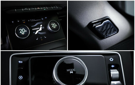 CheryExeed LX, 2022 год, 2 085 000 рублей, 19 фотография