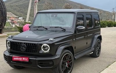 Mercedes-Benz G-Класс AMG, 2022 год, 19 800 000 рублей, 1 фотография