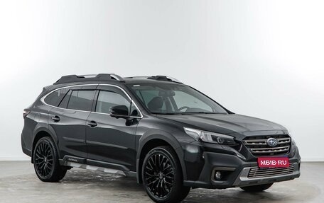 Subaru Outback VI, 2022 год, 3 834 444 рублей, 1 фотография