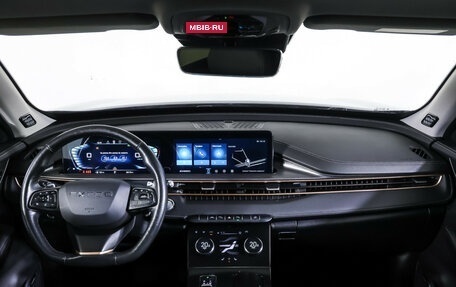 CheryExeed LX, 2022 год, 2 085 000 рублей, 17 фотография