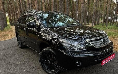 Lexus RX II рестайлинг, 2008 год, 1 790 000 рублей, 1 фотография