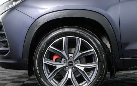 CheryExeed LX, 2022 год, 2 085 000 рублей, 30 фотография