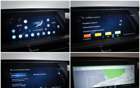 CheryExeed LX, 2022 год, 2 085 000 рублей, 21 фотография