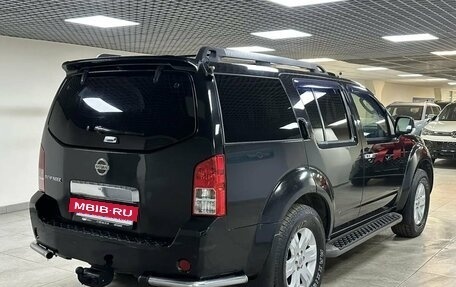 Nissan Pathfinder, 2008 год, 1 012 000 рублей, 5 фотография