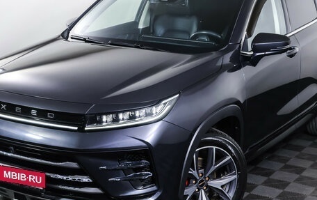 CheryExeed LX, 2022 год, 2 085 000 рублей, 26 фотография