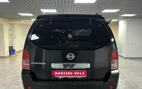 Nissan Pathfinder, 2008 год, 1 012 000 рублей, 6 фотография