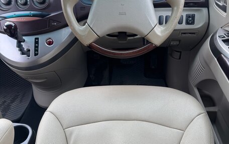 Mitsubishi Grandis, 2003 год, 599 000 рублей, 11 фотография