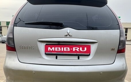 Mitsubishi Grandis, 2003 год, 599 000 рублей, 8 фотография