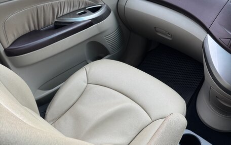 Mitsubishi Grandis, 2003 год, 599 000 рублей, 16 фотография