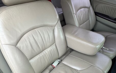 Mitsubishi Grandis, 2003 год, 599 000 рублей, 19 фотография