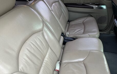 Mitsubishi Grandis, 2003 год, 599 000 рублей, 20 фотография