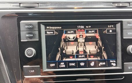 Volkswagen Tiguan II, 2017 год, 1 950 000 рублей, 10 фотография