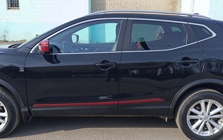 Nissan Qashqai, 2017 год, 2 100 000 рублей, 8 фотография